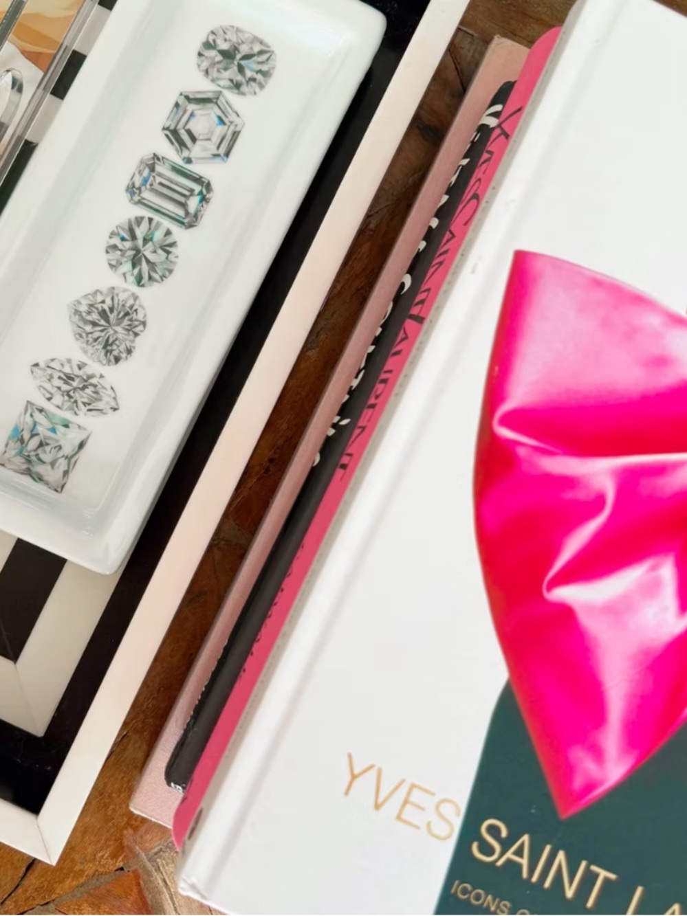 💎 NIB : Hepburn Jewel Porcelain Dish